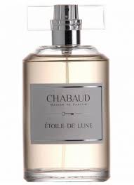 Chabaud Maison De Parfum Etoile De Lune