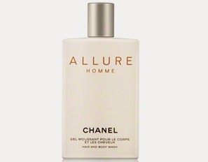 Chanel Allure Homme Shower Gel