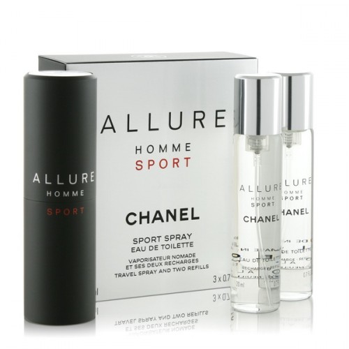Chanel Allure Homme Sport 3*20