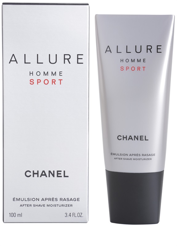 Chanel Allure Homme Sport After Shave Emulsion