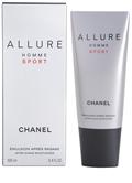 Chanel Allure Homme Sport After Shave Emulsion