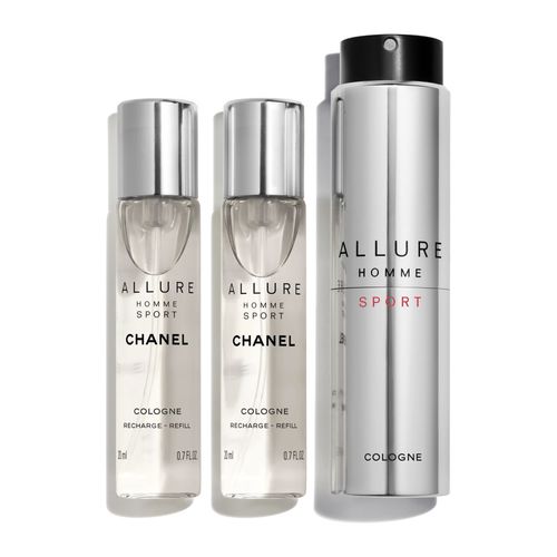 Chanel Allure Homme Sport Cologne 3*20