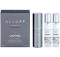Chanel Allure Homme Sport Extreme Eau De Parfum Set