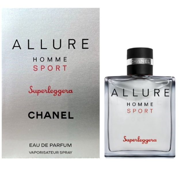 Chanel Allure Homme Sport Superleggera