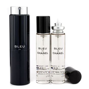 Chanel Bleu De 3*20Ml