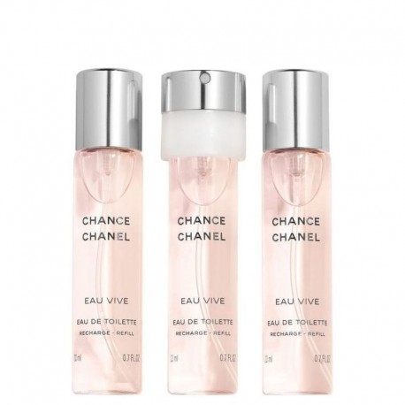 Chanel Chance Eau Vive 3*20Ml