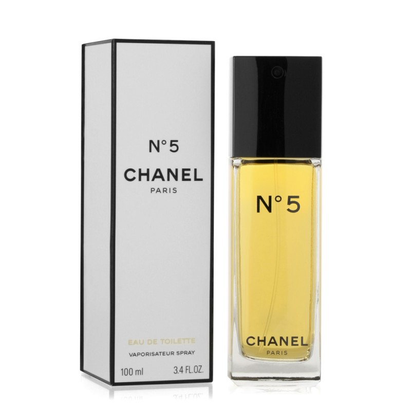 Chanel Chanel № 5 Vintage Splash
