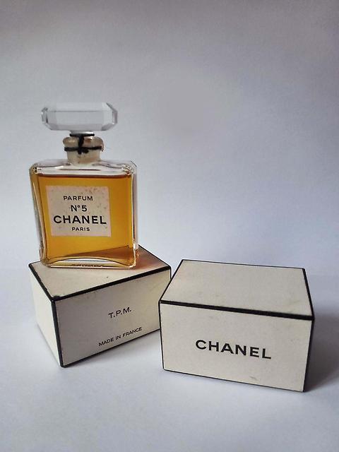 Chanel Chanel № 5 Vintage Spray
