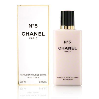 Chanel Chanel N 5 Body Emulsion