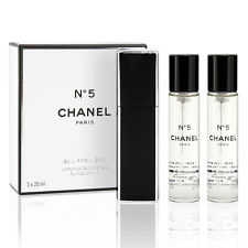 Chanel Chanel N 5 Eau De Parfum 20 Ml X 3