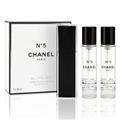 Chanel Chanel N 5 Eau De Parfum 20 Ml X 3