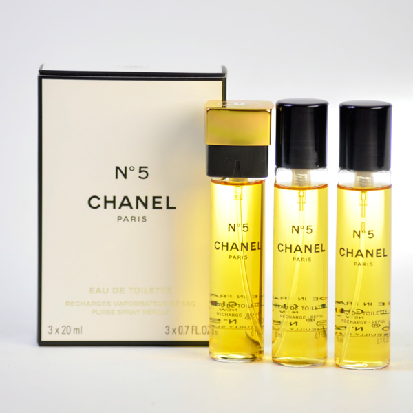 Chanel Chanel N 5 Eau De Toilette Set