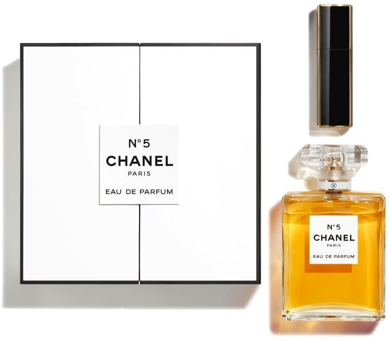 Chanel Chanel No 5 Set (Edp 100Ml + Mini 7Ml)