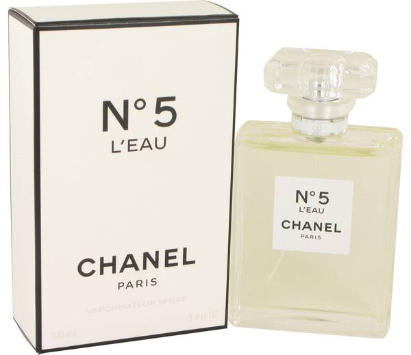 Chanel Chanel No 5 L'eau Eau De Parfum