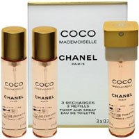 Chanel Coco Mademoiselle 3*20 Refill