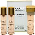 Chanel Coco Mademoiselle 3*20 Refill