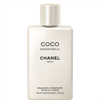 chanel coco mademoiselle emulsion hydratante