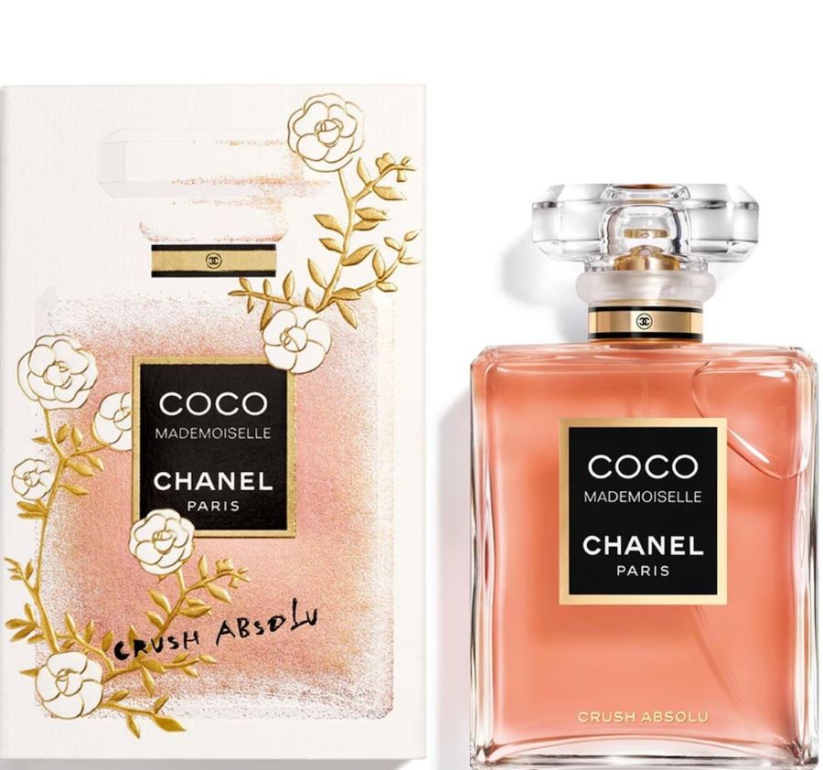 Chanel Coco Mademoiselle Crush Absolu