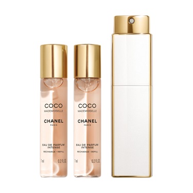 Chanel Coco Mademoiselle Eau De Parfum Intense Set (Edp 7Ml * 3)