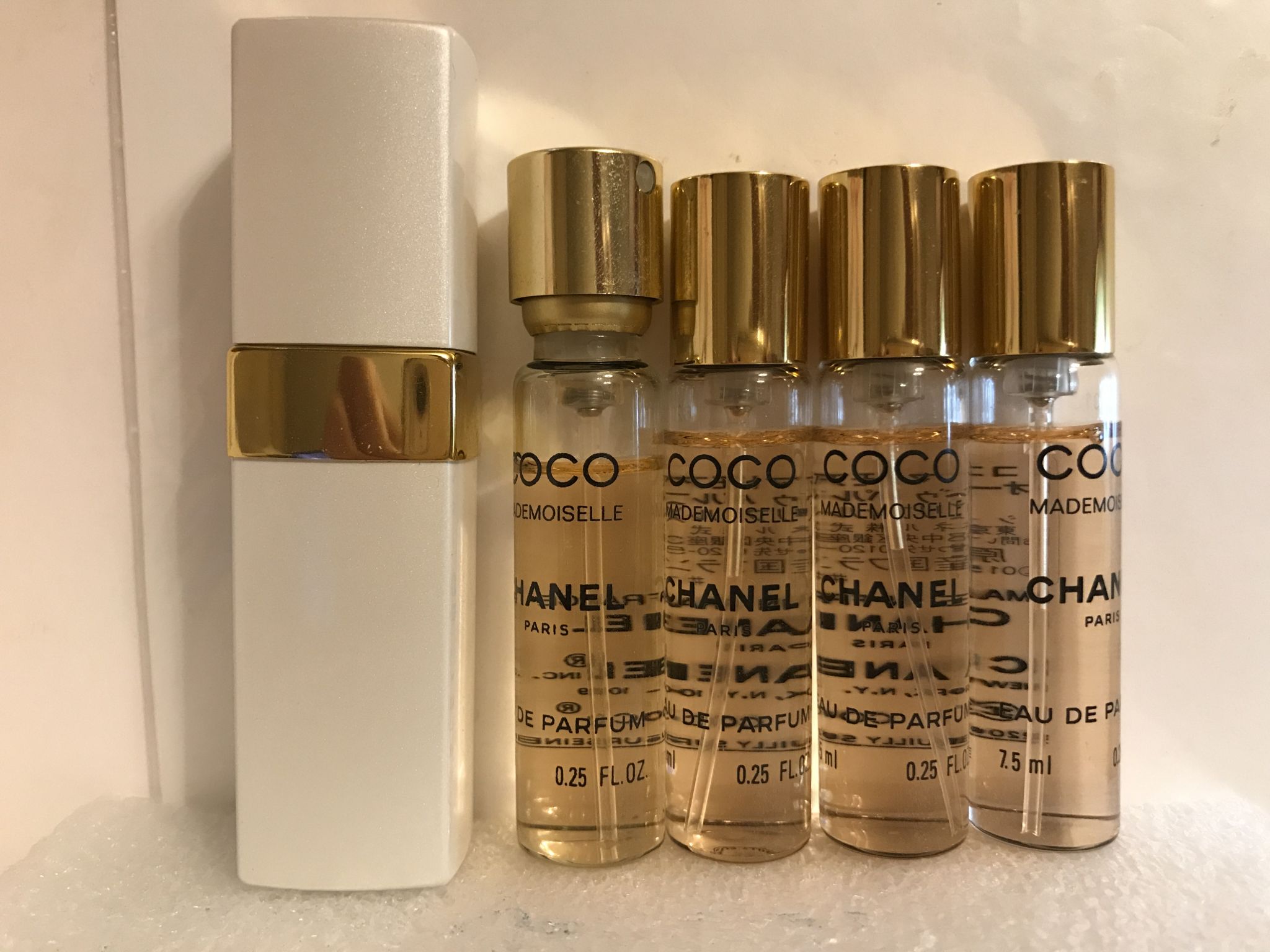 Chanel Coco Mademoiselle Eau De Parfum Set 1