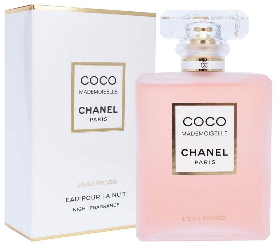 Chanel Coco Mademoiselle L'eau Privee