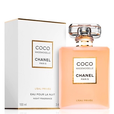Chanel Coco Mademoiselle L'eau Privee Eau De Toilette