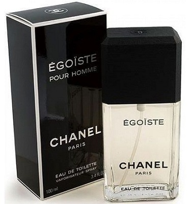 Chanel Egoiste Vintage
