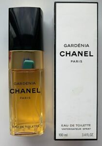 Chanel Gardenia Vintage