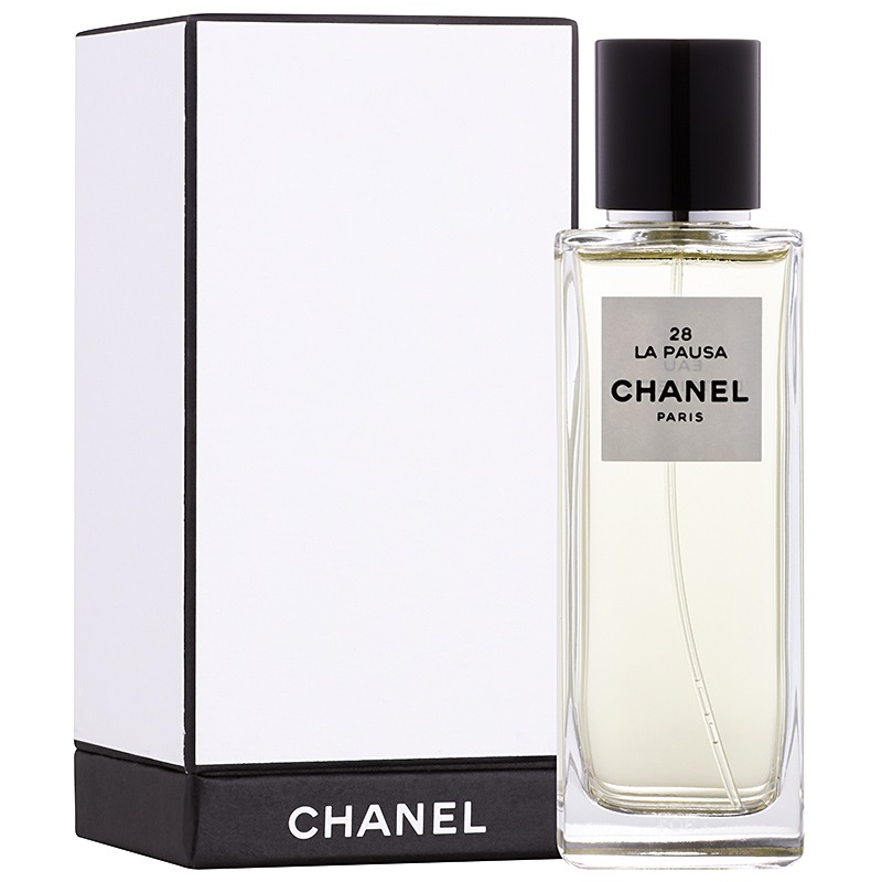 Chanel Les Exclusifs № 28 La Pausa Eau De Parfum