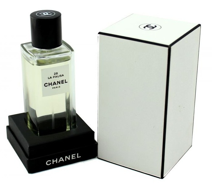 Chanel Les Exclusifs № 28 La Pausa
