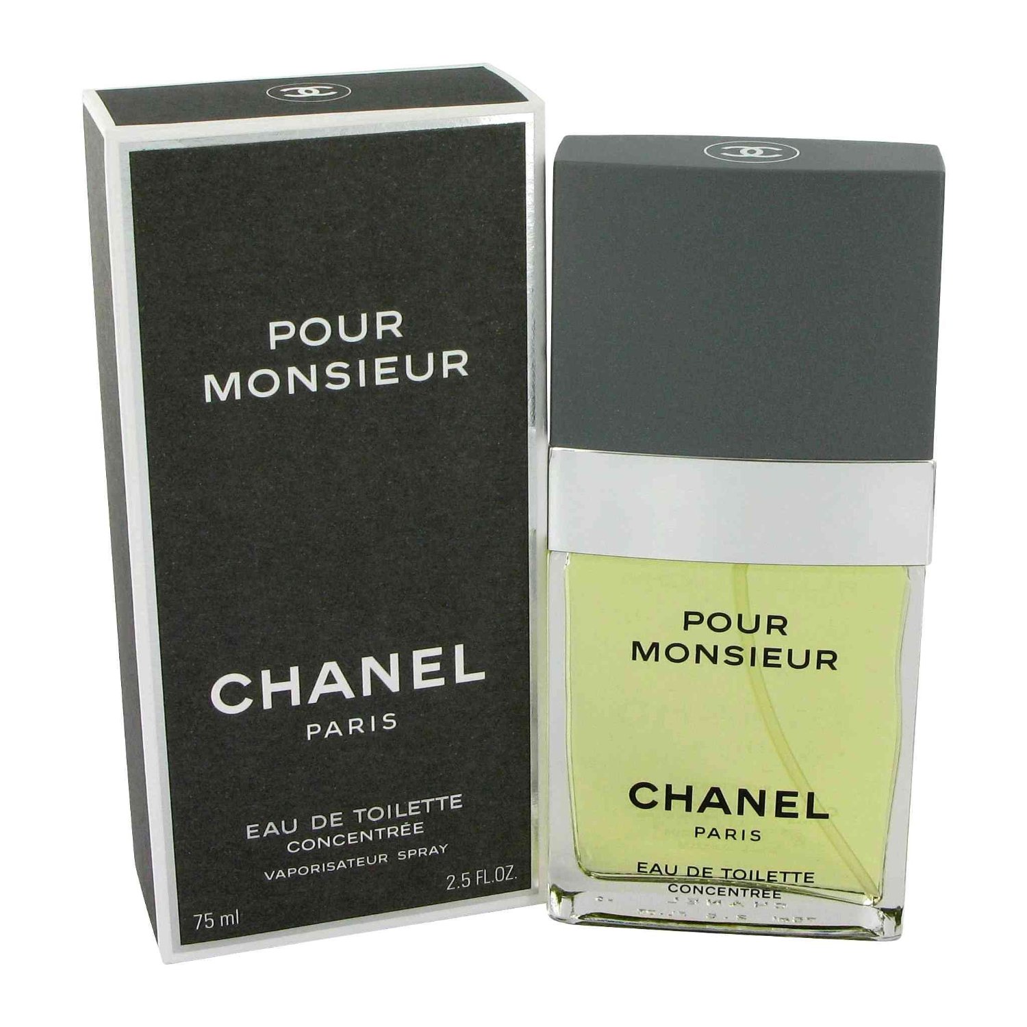 Chanel Pour Monsieur Concentree