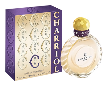 Charriol Charriol Eau De Toilette Pour Femme