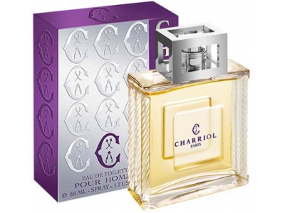 Charriol Charriol Eau De Toilette Pour Homme