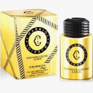 Charriol Infinite Celtic Gold