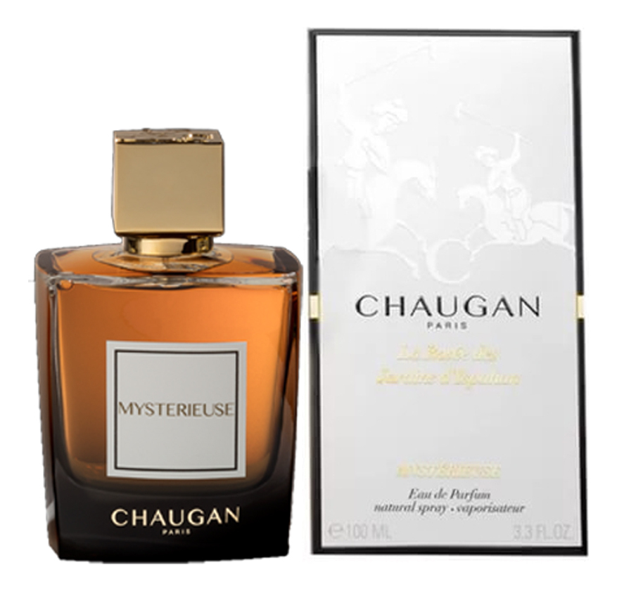 Chaugan Mysterieuse
