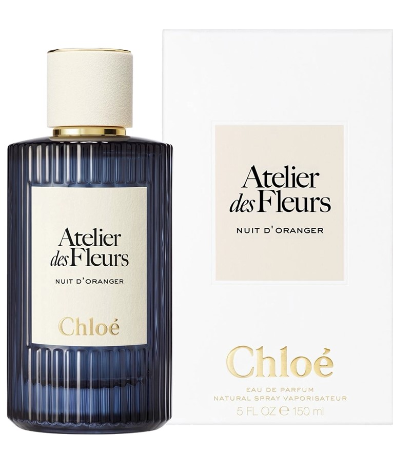Chloe Atelier Des Fleurs Nuit D'oranger