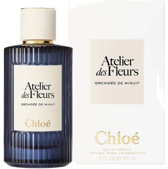 Chloe Atelier Des Fleurs Orchidee De Minuit