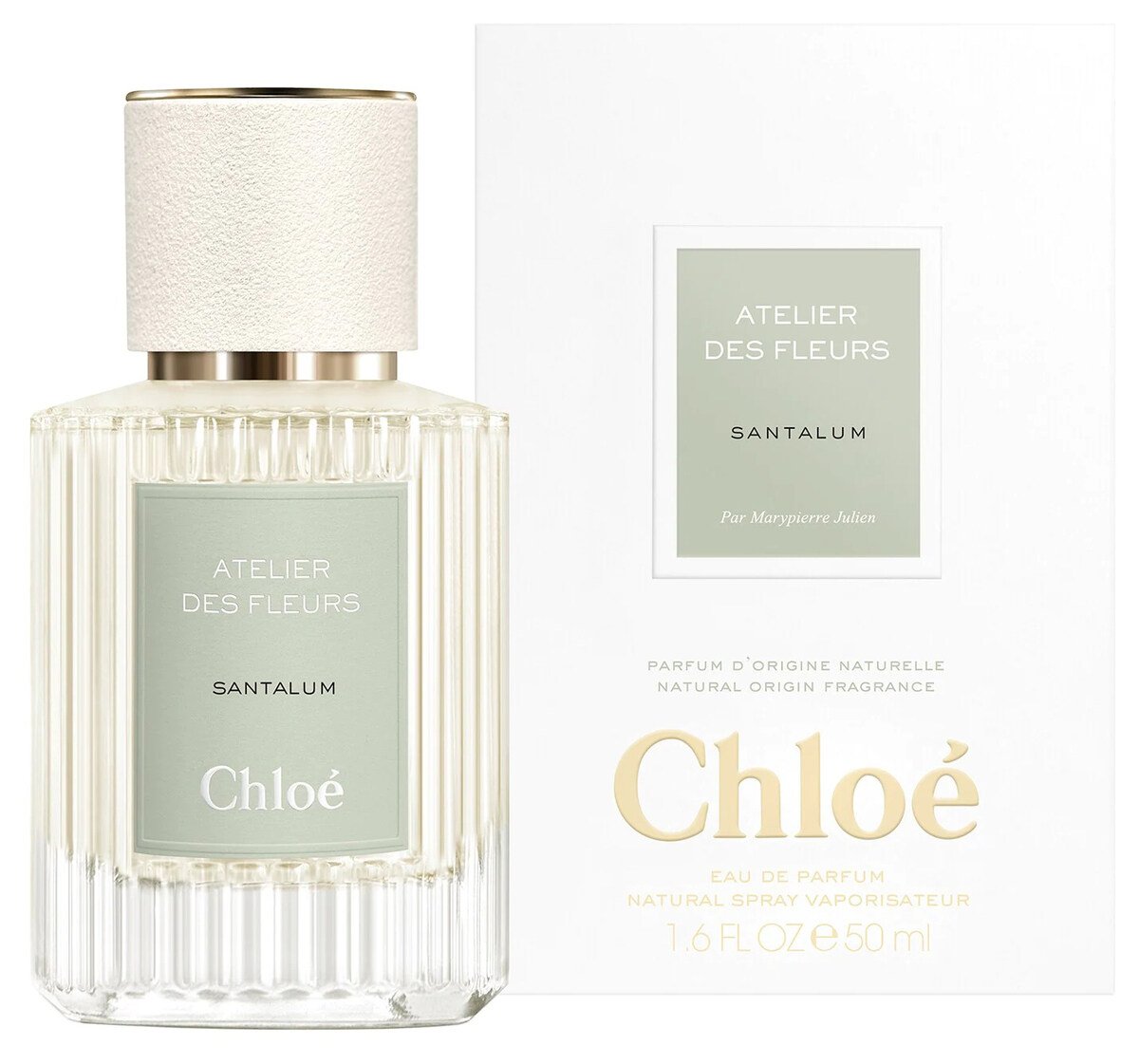 Chloe Atelier Des Fleurs Santalum