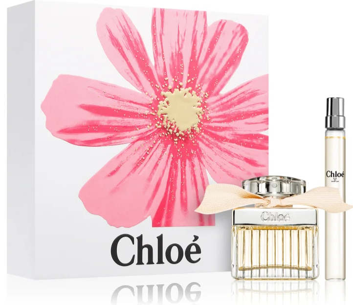 Chloe Chloe Eau De Parfum Set (Edp 50Ml + Edp 10Ml)