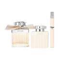 Chloe Chloe Eau De Parfum Set (Edp 100Ml + B/Lot 100Ml + Edp 10Ml)