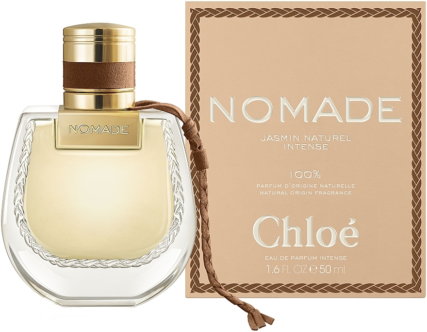 Chloe Nomade Jasmin Naturel Intense