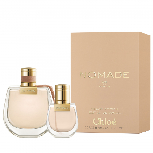 Chloe Nomade Set (Edp 75Ml + Edp 20Ml)