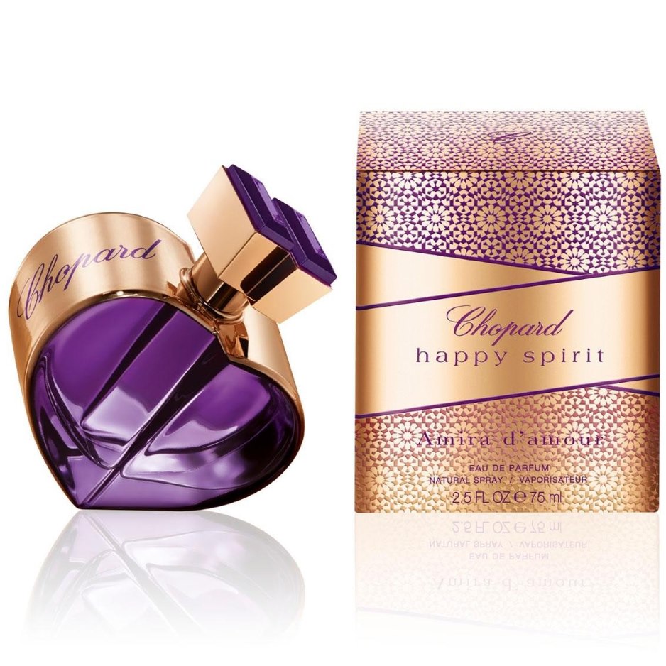 Chopard Happy Spirit Amira D’Amour