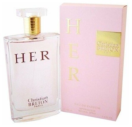 Christian Breton Her Christian Breton