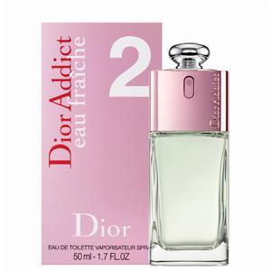 Christian Dior Addict-2 Eau Fraiche