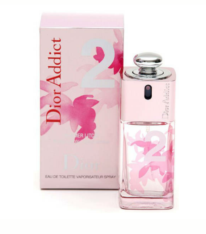 Dior Addict 2 Summer Litchi