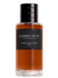 Christian Dior Ambre Nuit Esprit De Parfum