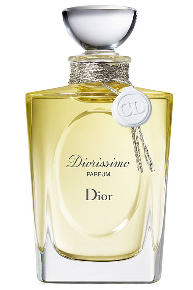 Christian Dior Diorissimo Perfume Vintage