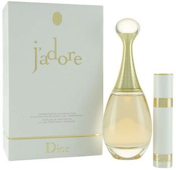 Christian Dior J'adore Eau De Parfum Set Edp100 + Edp10