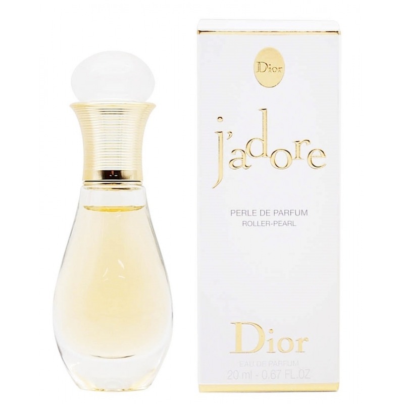 Dior J'adore Roller Pearl